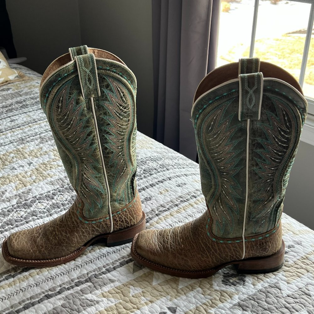 ariat boots